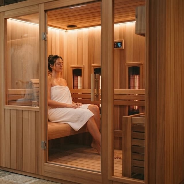 Unlimited Sauna Membership 45 Min at Advanced Wellness Holistic Health, LLC in Richmond, VT