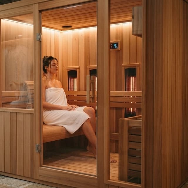 45 Minute Sauna Membership at Advanced Wellness Holistic Health, LLC in Richmond, VT
