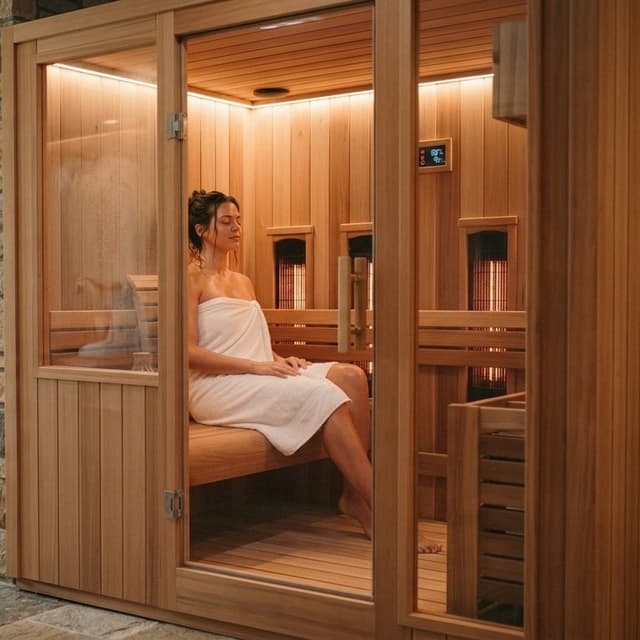 Unlimited Sauna Membership 30 Min at Advanced Wellness Holistic Health, LLC in Richmond, VT