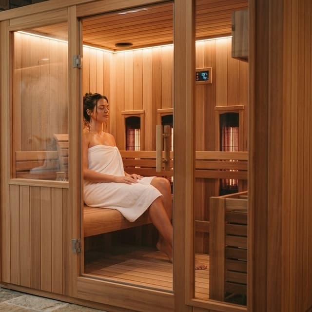 30 Minute Sauna Membership at Advanced Wellness Holistic Health, LLC in Richmond, VT